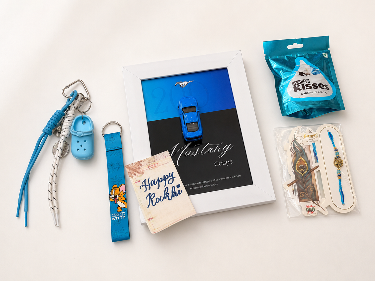 Rakhi Hamper for Him