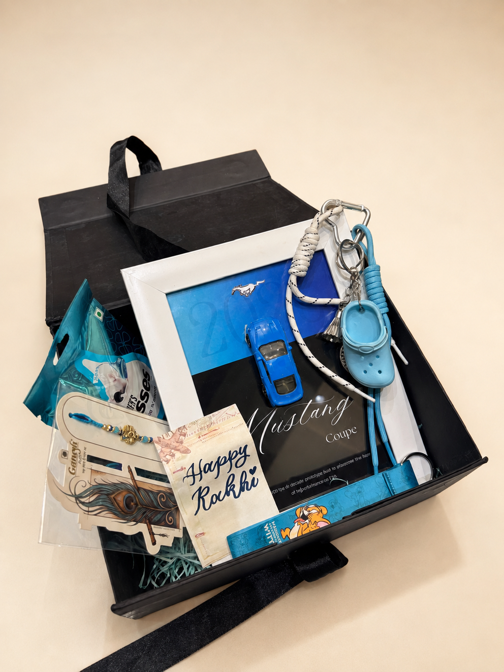 Rakhi Hamper for Him